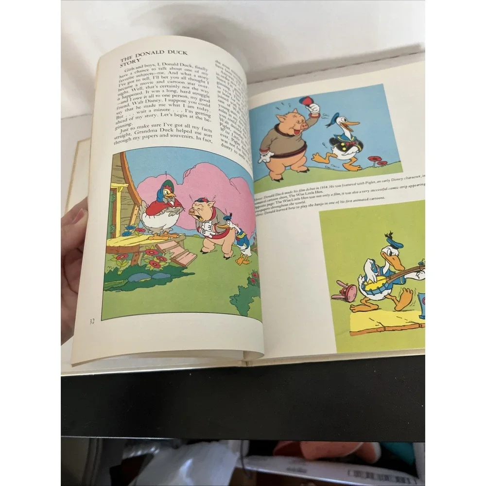Disney's Wonderful World of Knowledge, Vol‎ 16 – c 1971,